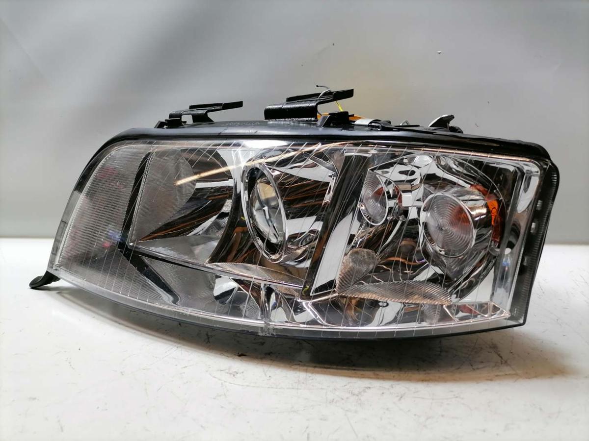 Audi A6 4B Xenonscheinwerfer vorn links Zubehör DEPO Bj.2004